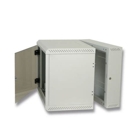 RBA-06-AD5-CAX-A1 - Настенный серверный шкаф 6U двухсекционный Triton ...