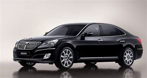 Hyundai Bringing Flagship Equus Sedan to U.S. | Cars.com