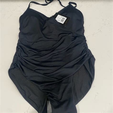 Sunn Lab Swim New With Tag Sunn Lab Swim Size S Basic Black One