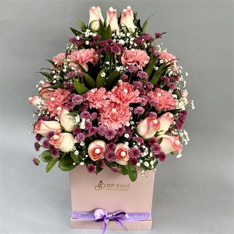 Premium Gifts Unique Luxury Flower Arrangements Online Dp Saini