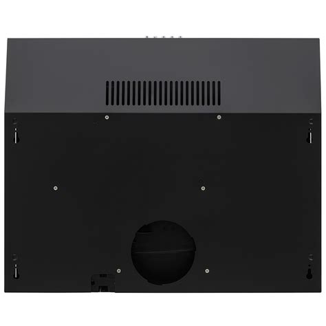 Плоская вытяжка KRONA ERMINA 600 black PB⚡ — купить с доставкой по ...