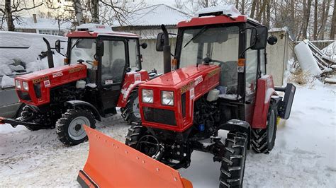 Ярославская область закупила 54 единицы техники для уборки дорог ...