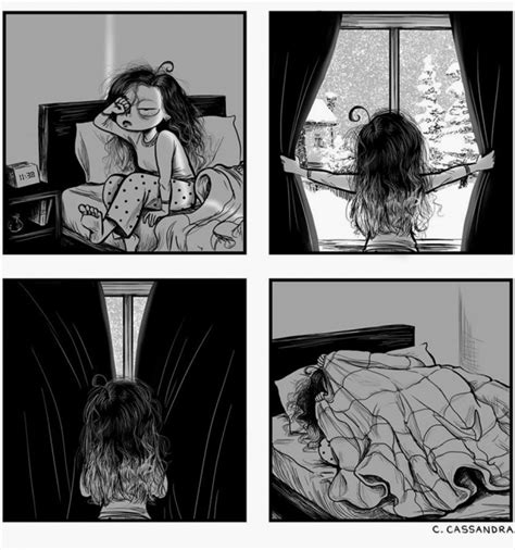 Комиксы о девушках | Пикабу