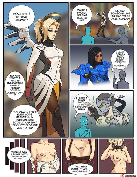 Wholehog Pg 01 By SlamFandango Hentai Foundry