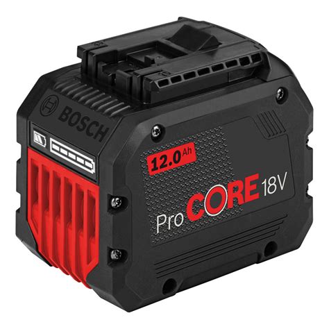 Bosch ProCORE Batteri 18V 12.0Ah – Lindqvist