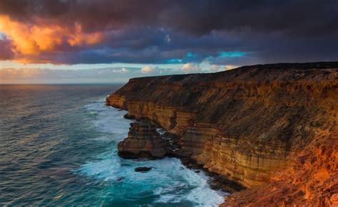 Expose Nature: The sandstone cliffs of Kalbarri, Western Australia (OC ...