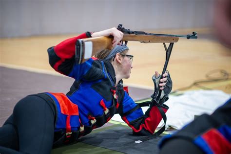 Alexandria Air Cadets Compete In Marksmanship The Review Newspaper