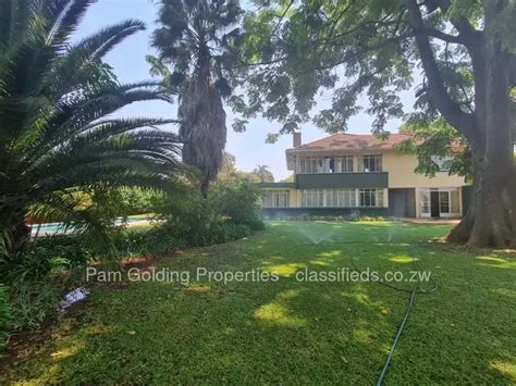 Kumalo House In Zimbabwe Zw