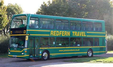 Johnson Bros Group Redfern Travel Mansfield YN55NGZ Arr Flickr