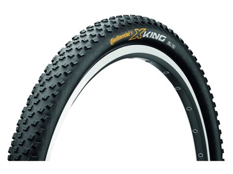 Continental X King RS 27 5x2 20 ETRTO 55 584 650B Jarno Bakker