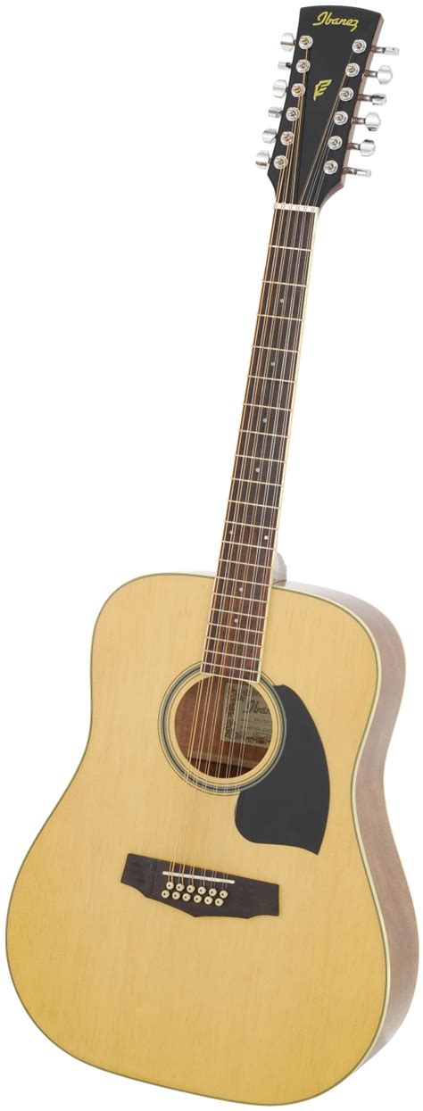 Ibanez PF 1512 NT gitara akustyczna 12-strunowa - cena, opinie | Sklep ...
