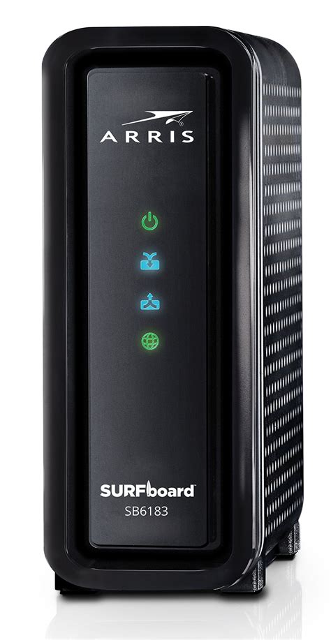 Arris Cable Modem Interface at George Coggins blog