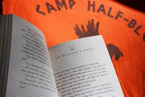 Prophecies From Percy Jackson The Definitive Guide Paisleyreads