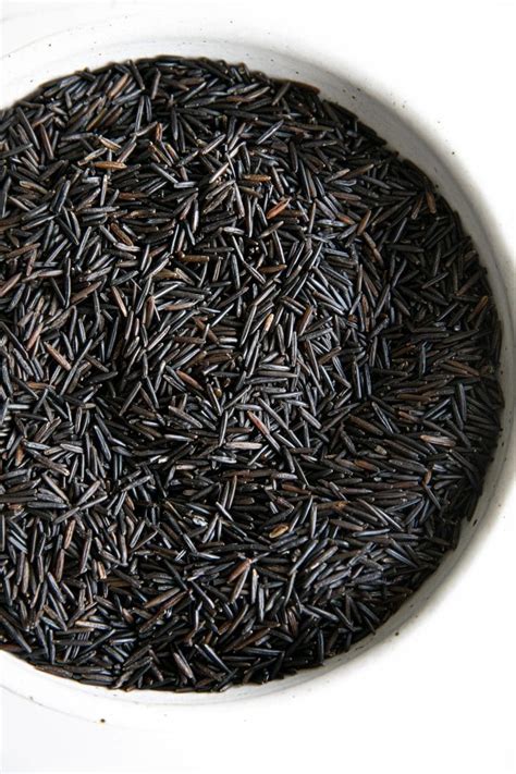 What Is Wild Rice The Forked Spoon