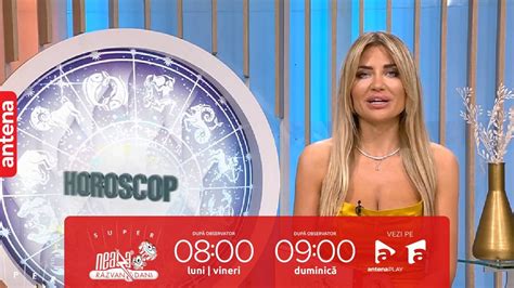 Neatza De Weekend Ianuarie Horoscop Cu Bianca Nu U Taurii