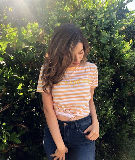 N Streamer Maroc Xinh P V Hot Kh Ng K M G Pewpew Trong C Ng Ng