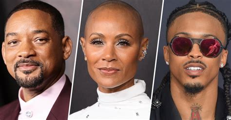 Jada Pinkett Smith And August Alsinas Entanglement, Explained