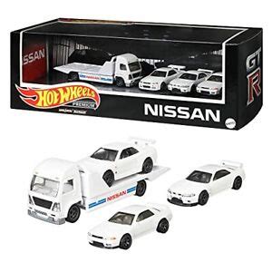 Ducstore Xe M H Nh Grn Hot Wheels Set Nissan Skyline Gt R T Ch L Shopee Vi T Nam