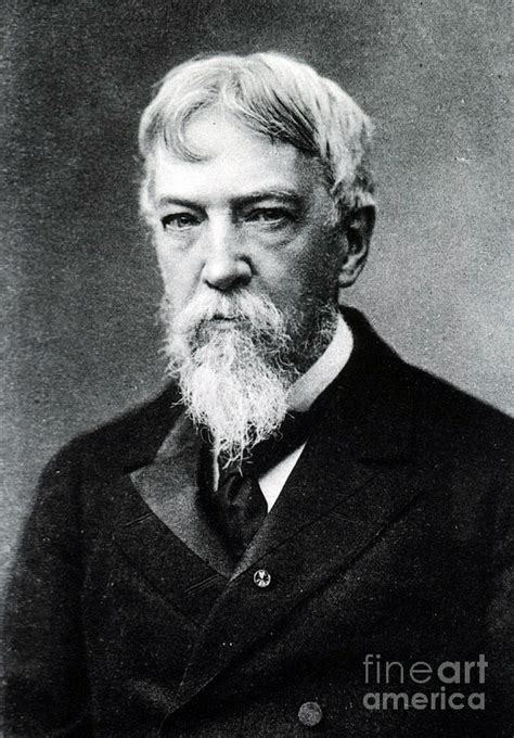 Silas Weir Mitchell, American Physician Photograph by Science Source ...