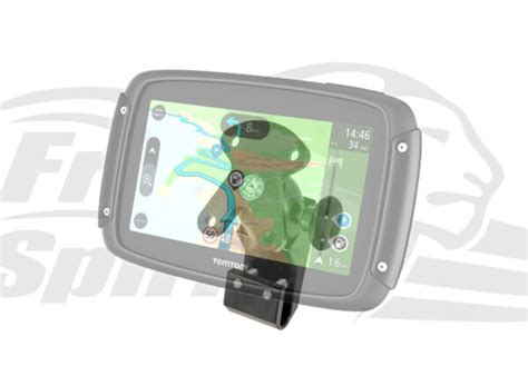 Support De Smartphone Et Gps Pour Triumph Tiger Et