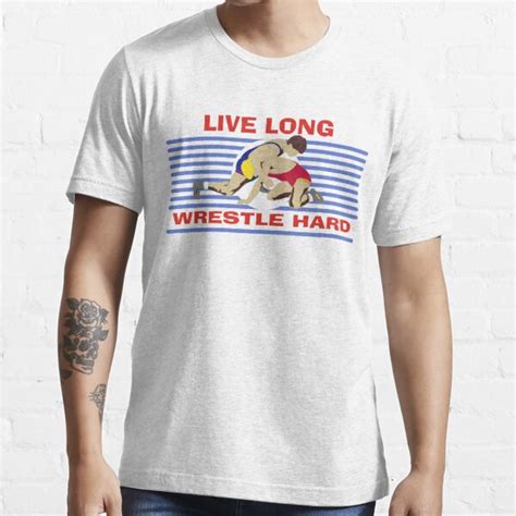 Wrestling T Shirt For Sale By Sportst Shirts Redbubble Wrestling