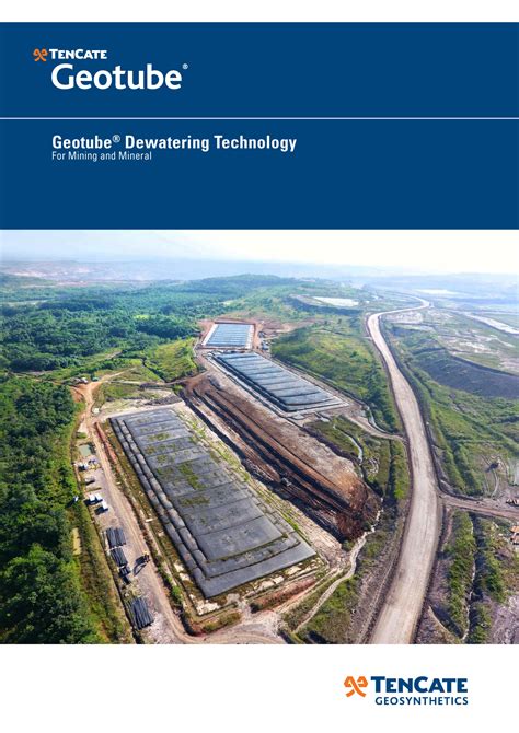 TenCate® Geotube® - Kaytech Engineered Fabrics