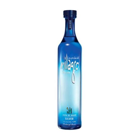 Milagro Silver 70cl - Alcohol Delivery Singapore