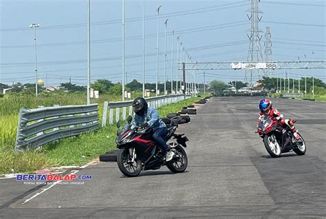 Pt Mpm Ajak Konsumen Cbr Series Pacu Adrenalin Di Cbr Cornering Day