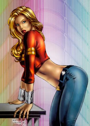 Cassie Sandsmark Porn Wonder Girl Hentai Luscious Hentai Manga Porn
