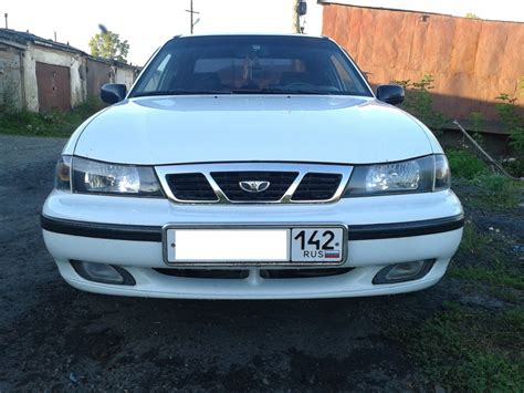 Би-ксенон в фары) — Daewoo Nexia (2G), 1,5 л, 2005 года | тюнинг | DRIVE2