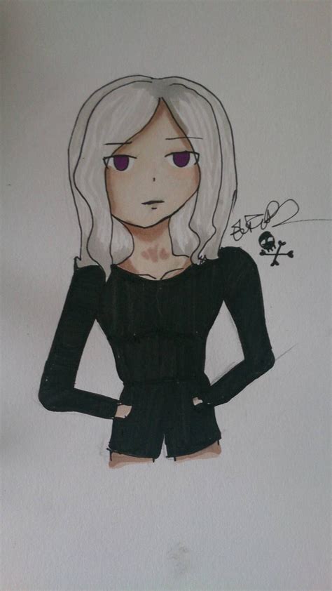 Sasha Aphmau By Drstabnface On Deviantart