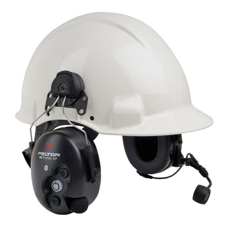 M Peltor Mt H P Ews Ws Protac Xpi Flx Helmet Attached Level