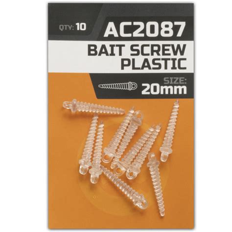 Фиксатор винтовой Orange 20 мм, для крепления насадки (10 шт ...