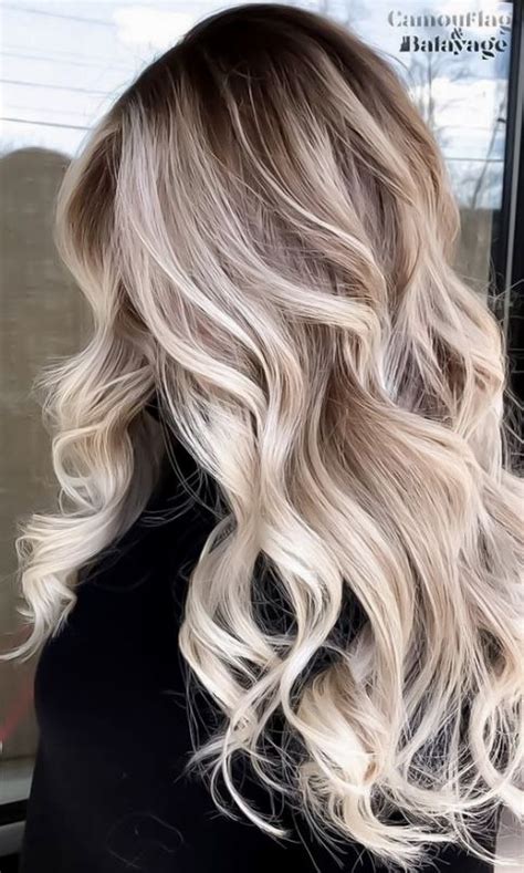 2022 Blonde Hair Color