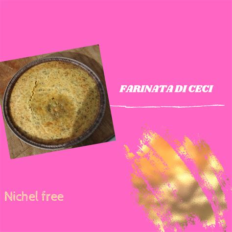 Farinata Di Ceci Blog Di Agata Francesca Lino