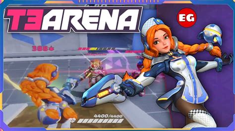 T Arena Iris Full Gameplay Free For All Walkthrough Part Youtube