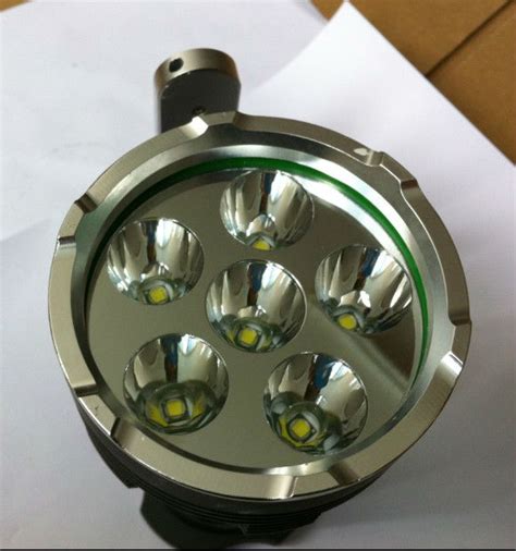 Купить бесплатные DHL и FedEx новый стиль 6t6 светодиодный 8000 люмен 5 ...