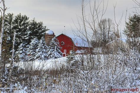 Free Images : snow, winter, house, barn, rustic, rural, farming