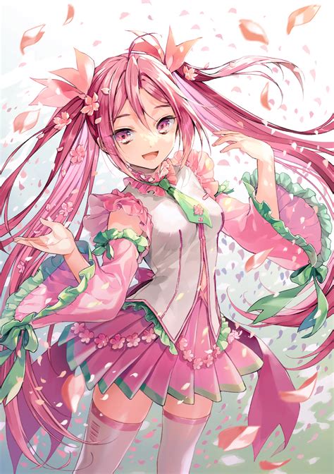 Hatsune Miku Vocaloid Image By Cuteg 3572415 Zerochan Anime