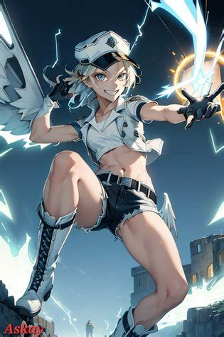 Catnipp Candice Luscious Hentai Manga Porn