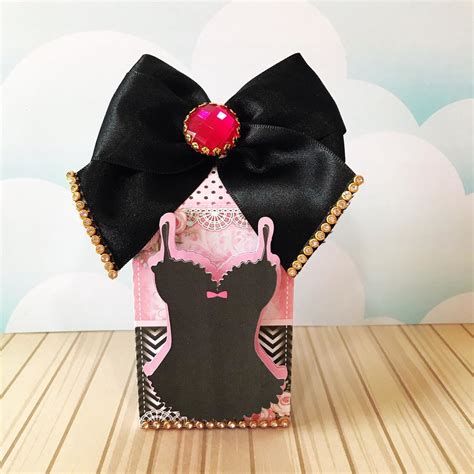 Kit Personalizado Caixinhas Itens Ch De Lingerie Elo