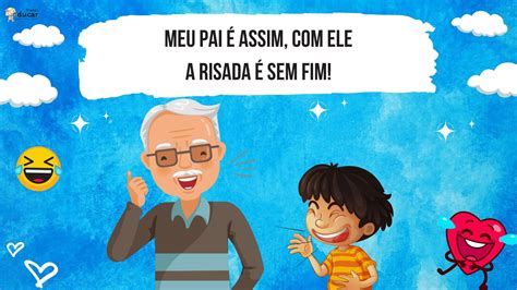 Dia dos Pais: História Infantil “Meu pai é assim…” - Blog Espaço Educar