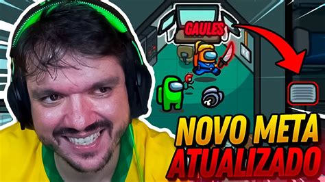 Impossivel Gaules Criou O Novo Meta Atualizado De Impostor Mais Insano