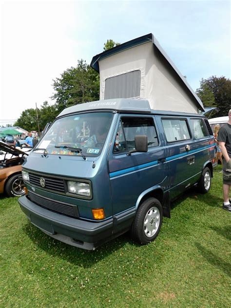 Volkswagen Vanagon Westfalia A Photo On Flickriver