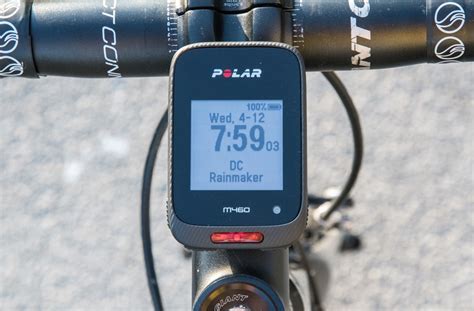 POLAR M460
