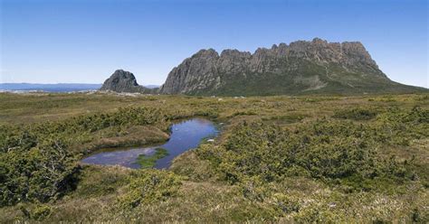 tasmanian wilderness unesco world heritage centre
