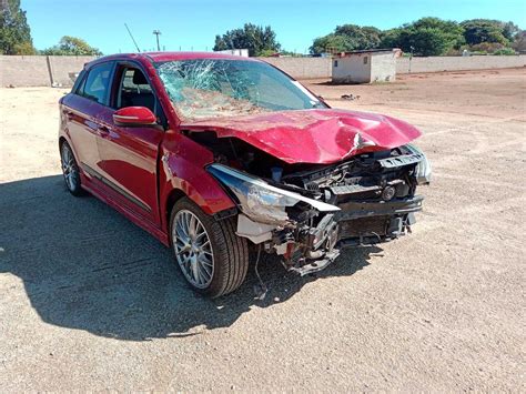 2016 Hyundai I20 14 N Series Gobid West Rand Clnielkb