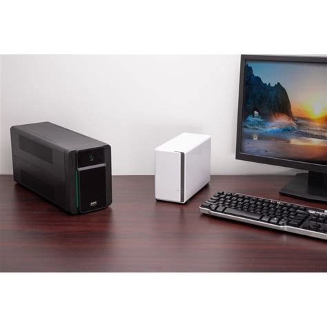 APC Easy UPS BVX - onduleur line-interactive - 1600VA, 230V - Prises ...