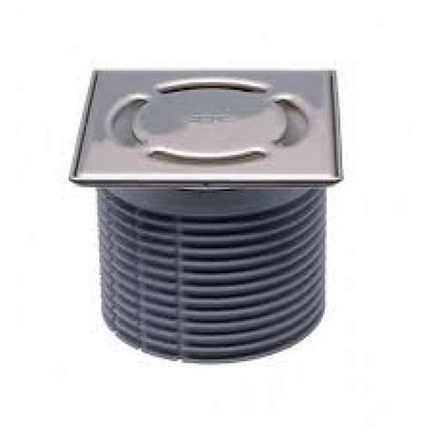 Парапетная воронка HL с фланцем из ПВХ и отводящей трубой из ПП DN75 ...