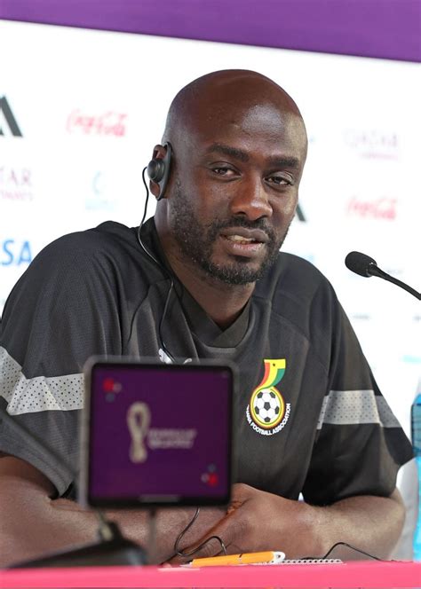 Pre Match Presser Every Word From Otto Addo Ahead Of Mali Game Ghana